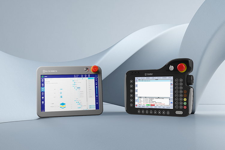 NG28娱乐ERP400S全能示教器